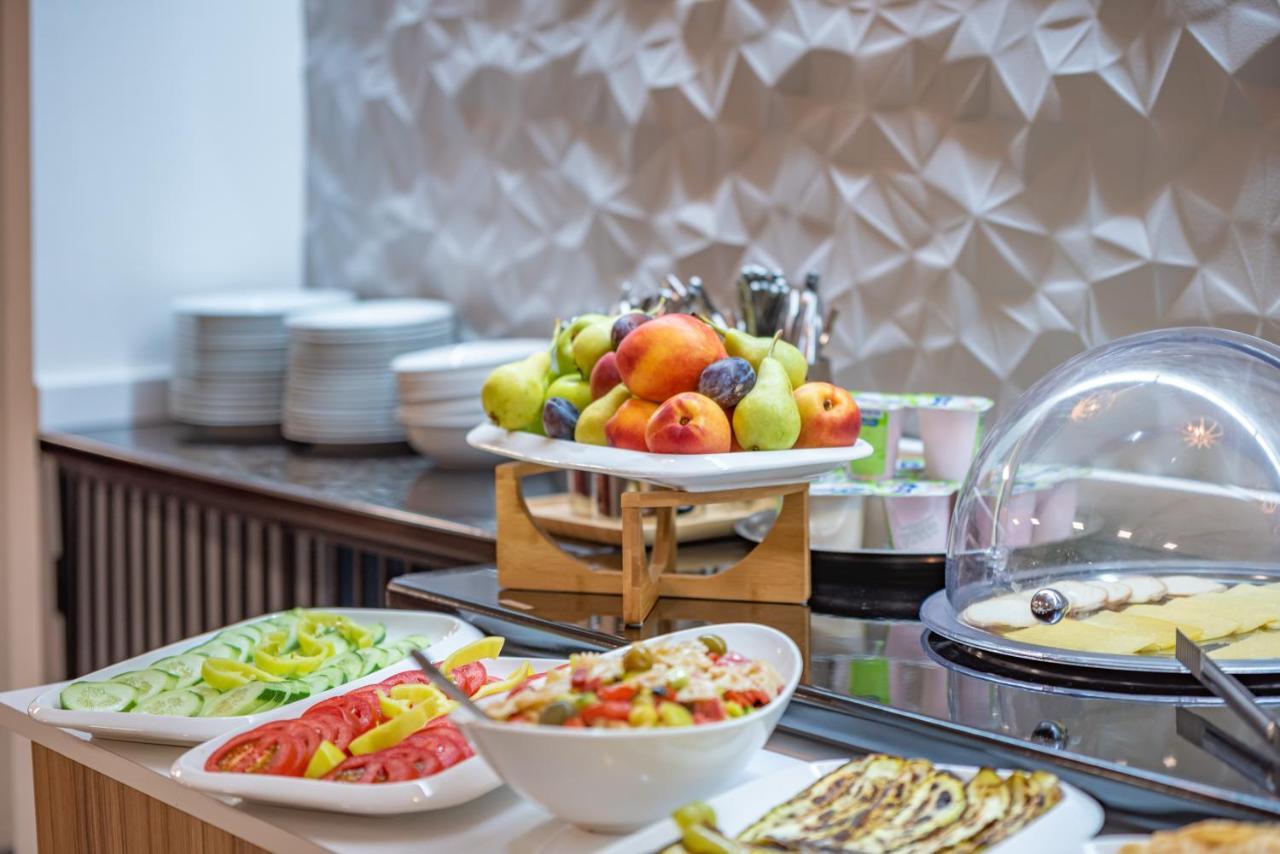 Orbeli Hotel เยเรวาน ภายนอก รูปภาพ