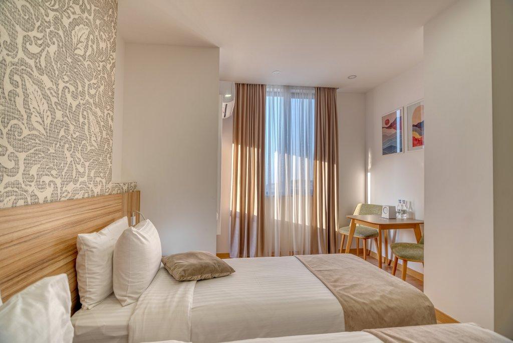 Orbeli Hotel เยเรวาน ภายนอก รูปภาพ
